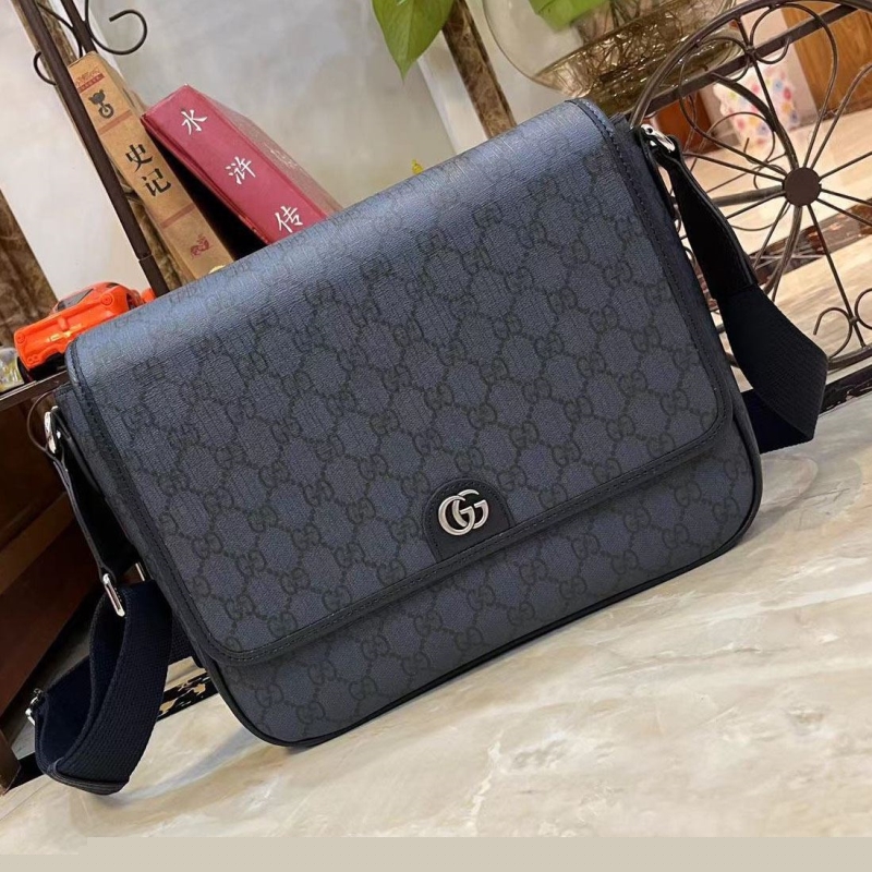 G*u*i satchel bags